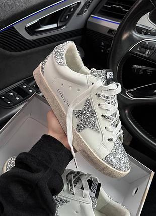 Кеди golden goose