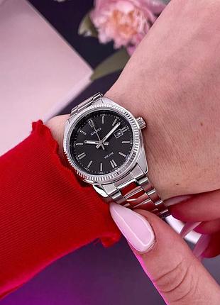 Жіночий годинник casio ltp-1302d-1a1 — класична модель з мінеральним склом та сталевим браслетом 6
