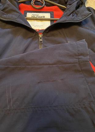 Анорак ❌tommy hilfiger ❌ 4