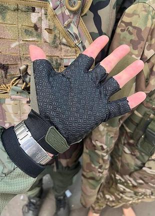 Рукавица безпала mechanix масло 3
