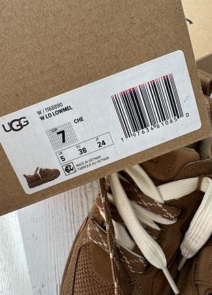 Ugg lo lowmel оригінал 38 (37) 7