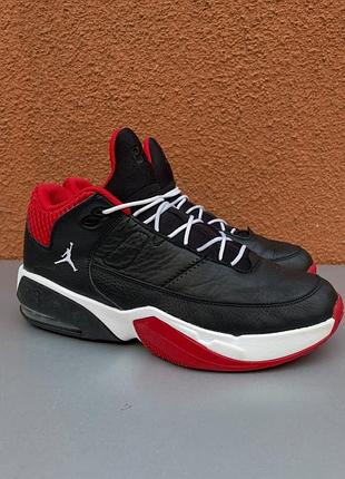 Оригінальні чоловічі кросівки nike jordan max aura 3 43-44 розмір 27.5-28 см