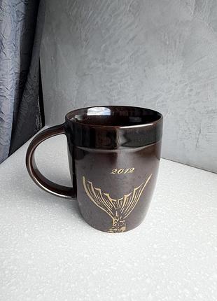 Чашка starbucks колекційна 2