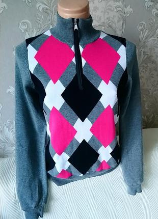Светр з горловиной, brax golf, s