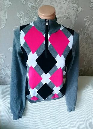 Светр з горловиной, brax golf, s 2