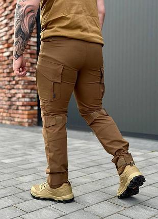 Штани койот softshell 4