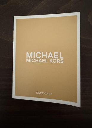 Гаманець michael kors 4