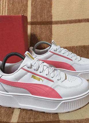 Нові жіночі кросівки puma karmen rebelle