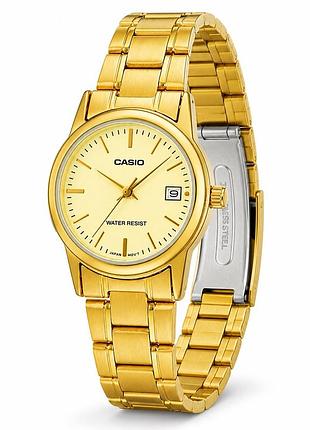 Жіночий годинник casio ltp-v002g-9a