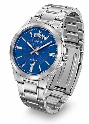 Мужские часы casio mtp-1381d-2a