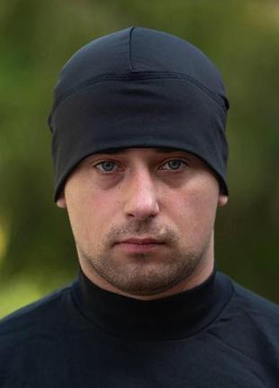 Шапка black микродайвинг r military+