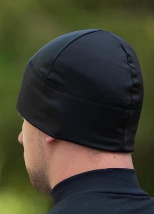 Шапка black микродайвинг r military+ 2