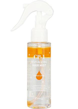 Мост для волосссоotton candy esthetic house cp-1 revitalizing hair mist cotton candy, 100 мл