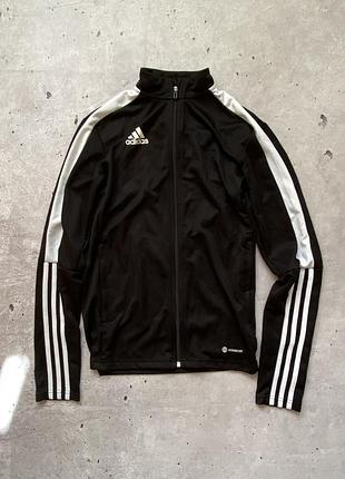 Чоловіча спортивна кофта  олімпійка adidas