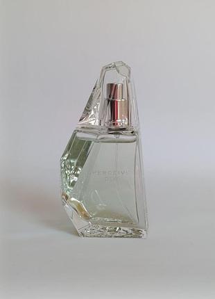Туалетная вода perceive dew для нее, 50 мл.