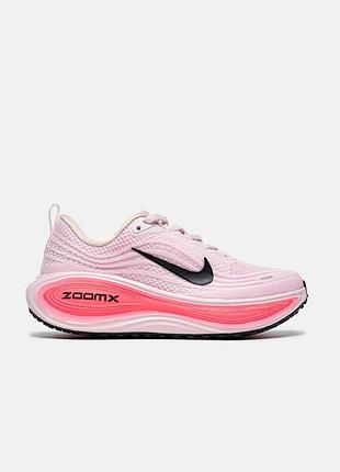 Жіночі рожеві кросівки nike zoom vomero pro light pink х зум 38