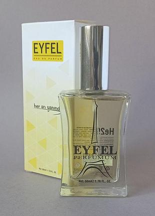 Eyfel perfume he-29 50 мл для чоловіків