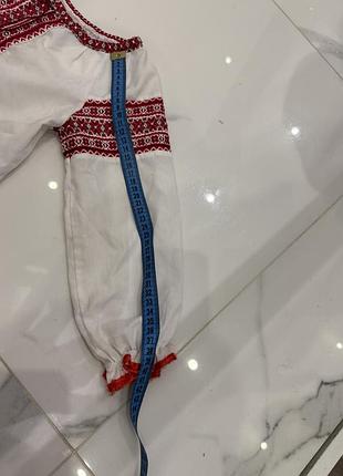 Вишиванка та юбка 5