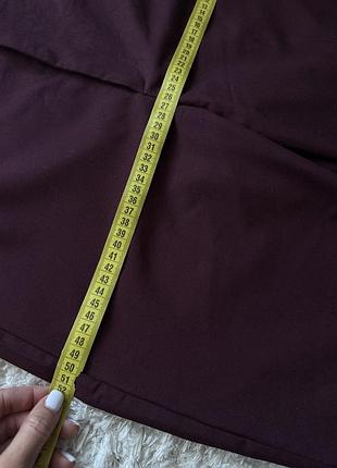 Брюки stradivarius m-l 4