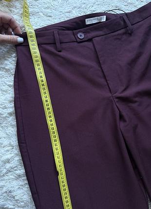 Брюки stradivarius m-l 6