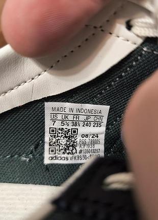 Новые кроссовки adidas sl 72 5