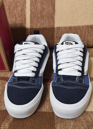 Новые кеды vans knu skool 2