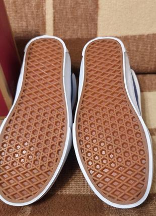 Новые кеды vans knu skool 4