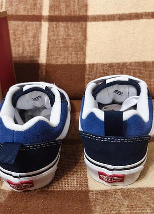 Новые кеды vans knu skool 3