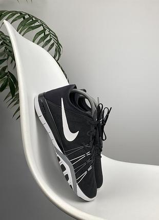 Оригінальні кросівки nike free tr 6 чорні 38.5 р. 24.5 см