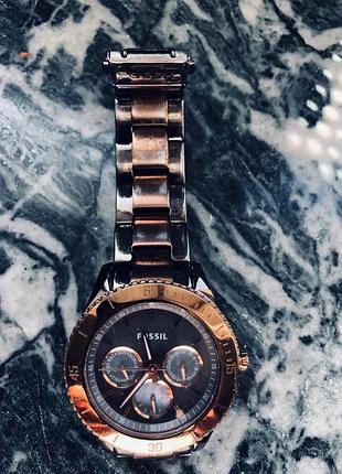 Часы америка fossil 4