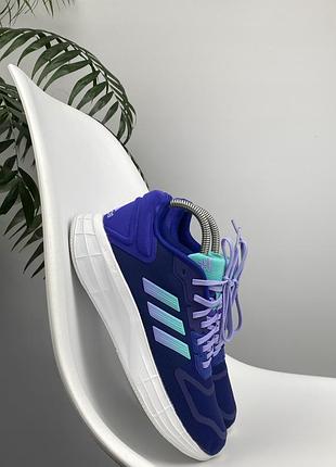 Оригінальні кросівки adidas duramo sl сині/фіолетові 40 р. 25 см