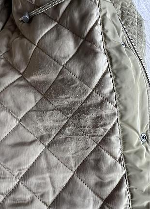 Scotch & soda демисезонна парка 6