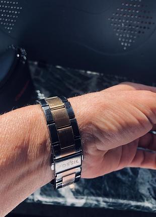 Часы америка fossil 8