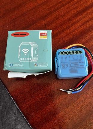 Розумний модуль wifi для жалюзі, штор.