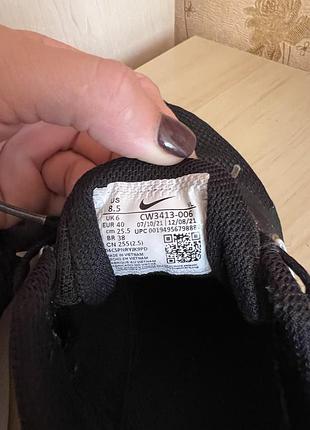 Nike downshifter 11 'black white' оригінал ! 6