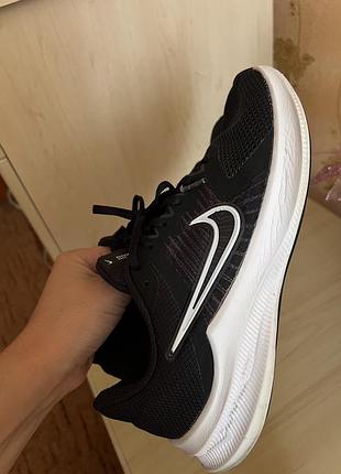 Nike downshifter 11 'black white' оригінал ! 7