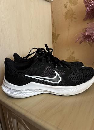 Nike downshifter 11 'black white' оригінал ! 3