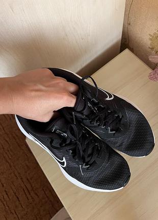 Nike downshifter 11 'black white' оригінал ! 4