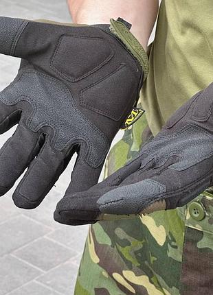 Варежки сплава mechanix m-pact 6