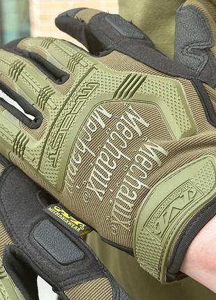 Варежки сплава mechanix m-pact 8