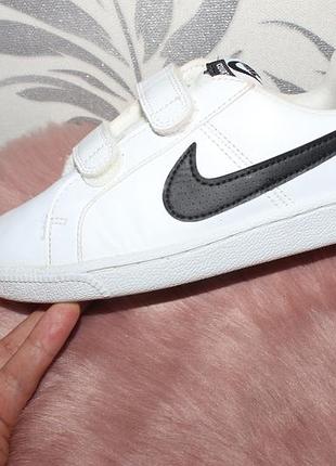 Nike кросівки 21 см устілка