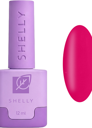 Гель-лак 23 berry rush shelly, 12 мл
