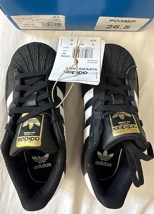 Нові adidas superstar c