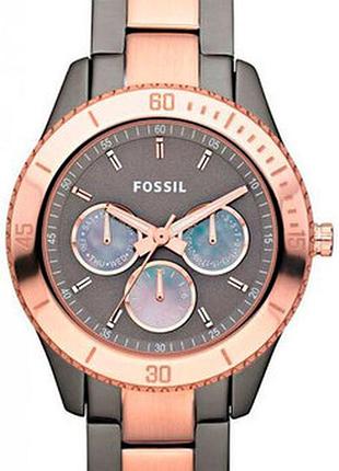 Часы америка fossil