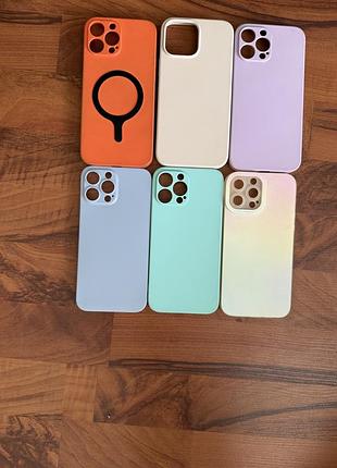 Чохли на iphone 13 pro max