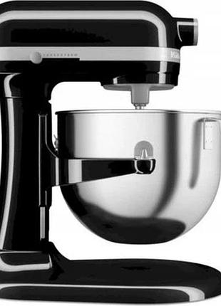 Планетарный миксер kitchenaid heavy duty (5ksm70jpxeob) новый! коробка имеет повреждения!
