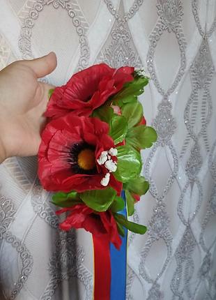 Новый красивый венчик) 8