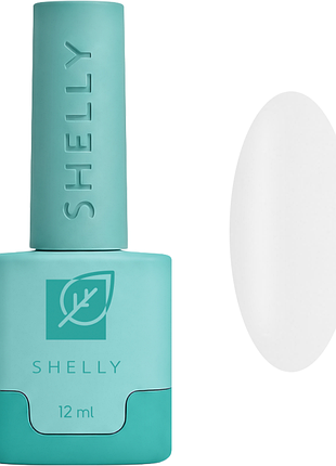 База кольорова milky base shelly, 12 мл