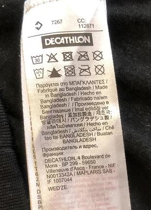 Термо лонгслів wedze від decathlon, l 4