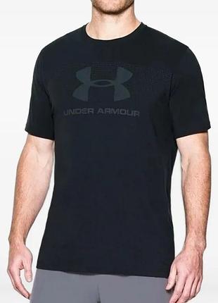 Футболка чоловіча under armour